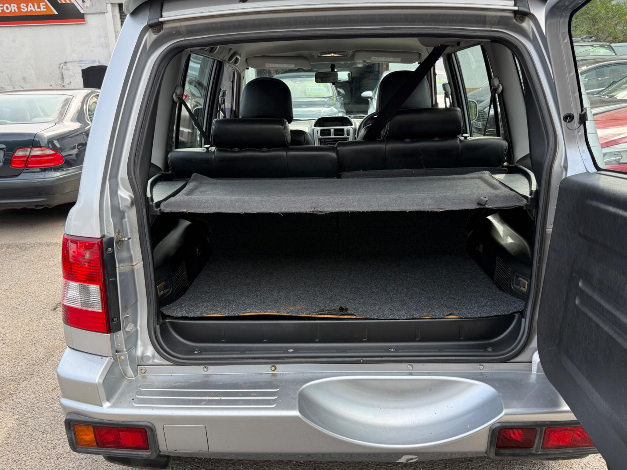 Mitsubishi Shogun Pinin - Image 24