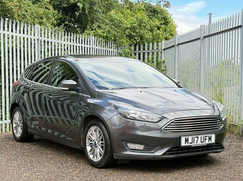 2017 Ford Focus image 6