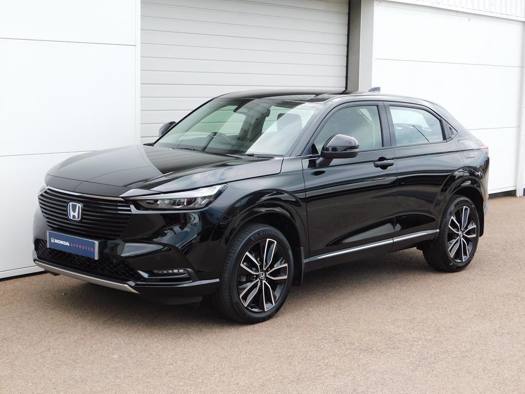 HR-V