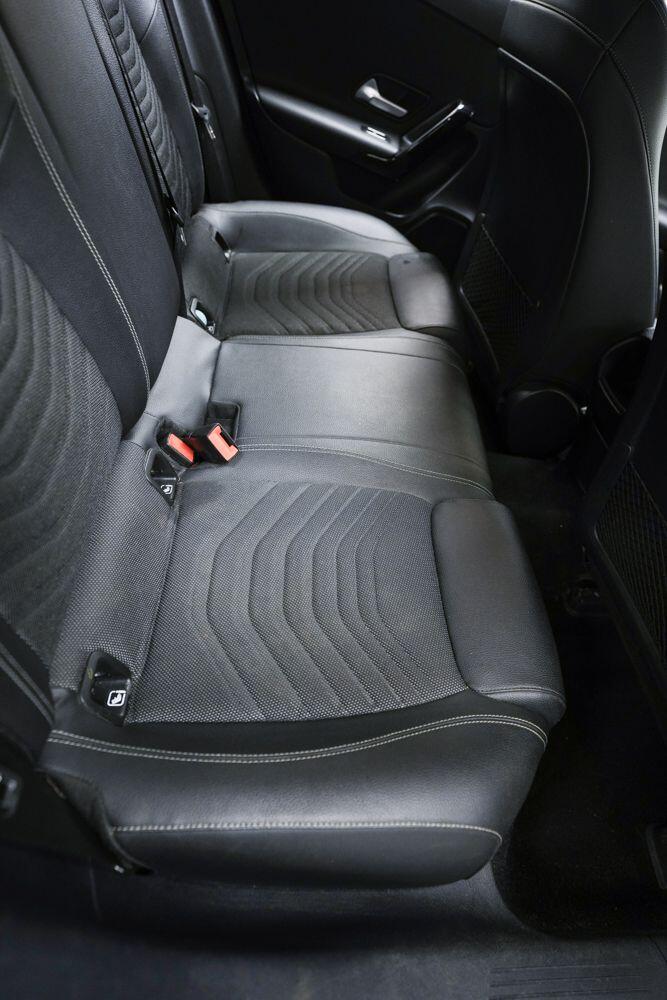 Mercedes-Benz A Class view 12