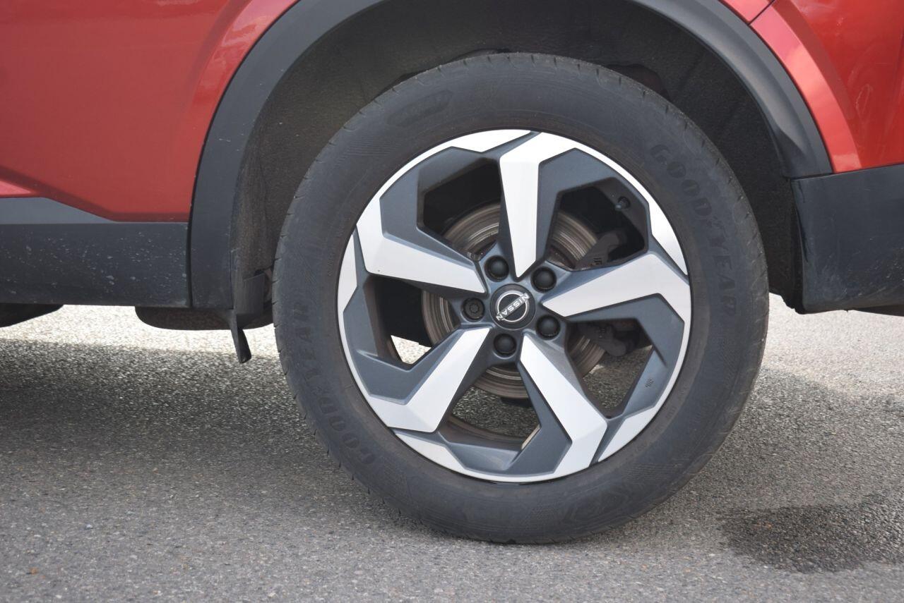 Nissan Qashqai view 13