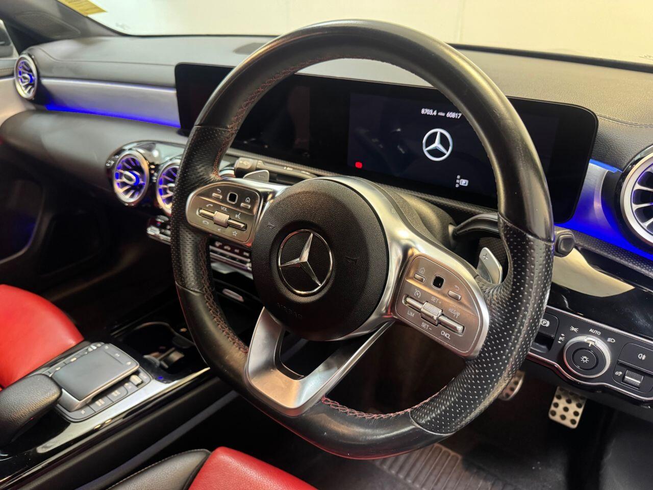 Mercedes-Benz Cla view 54