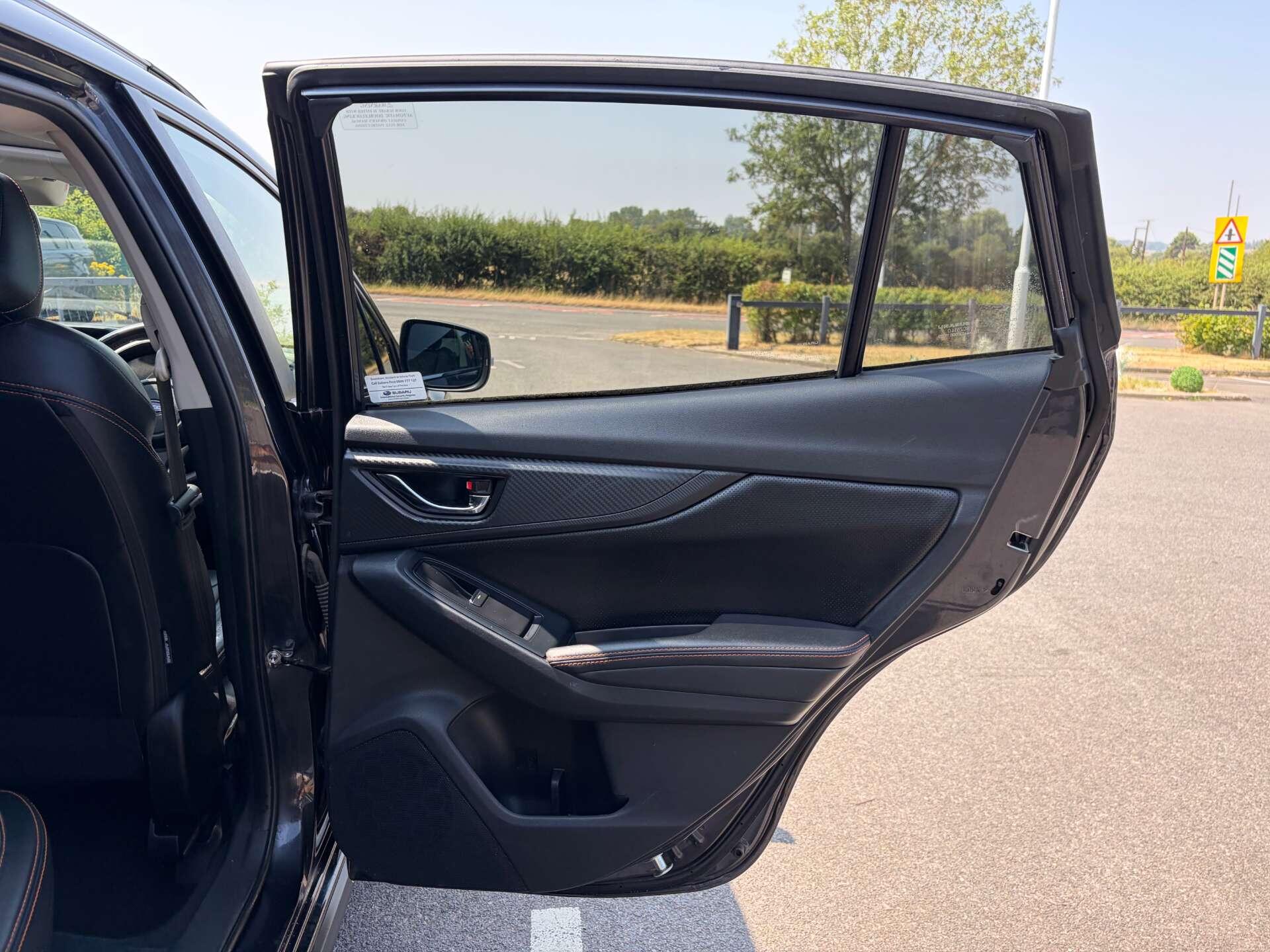Subaru XV view 26