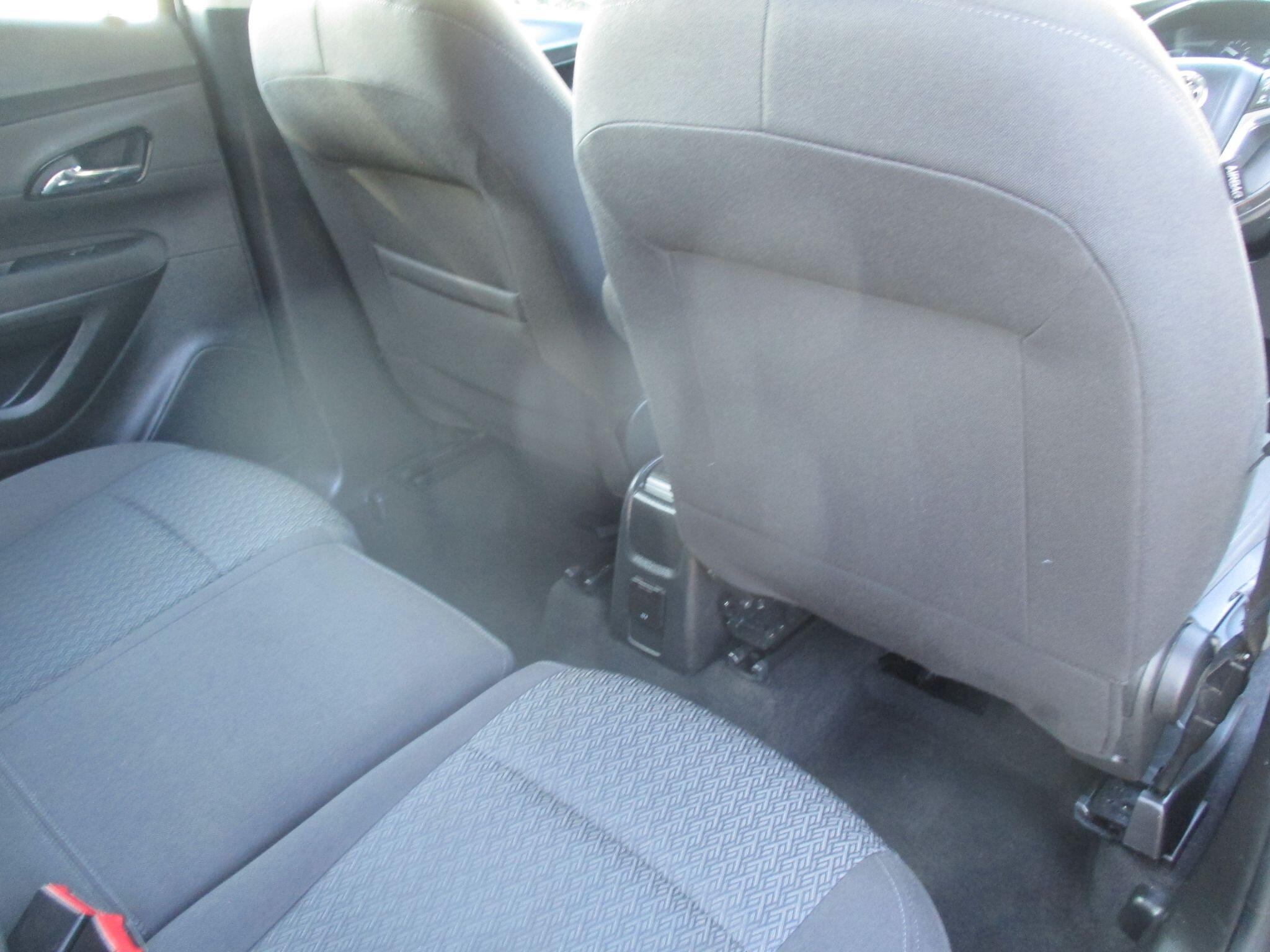 Vauxhall Mokka X view 27