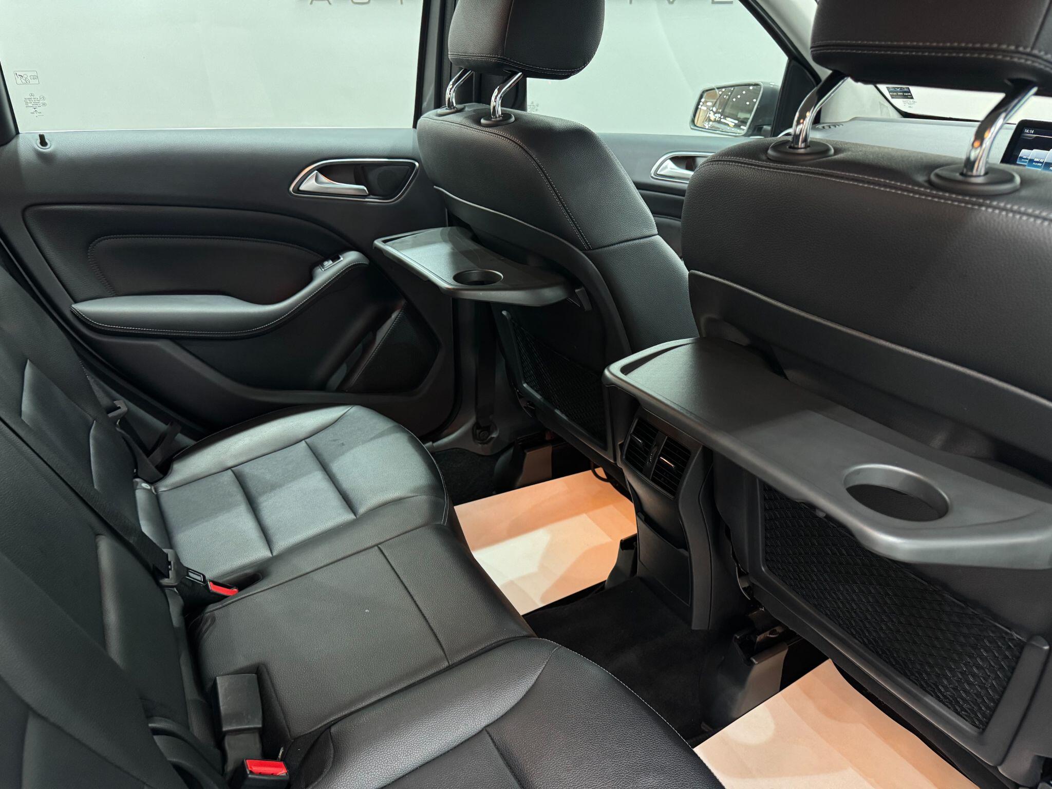 Mercedes-Benz B-Class view 46