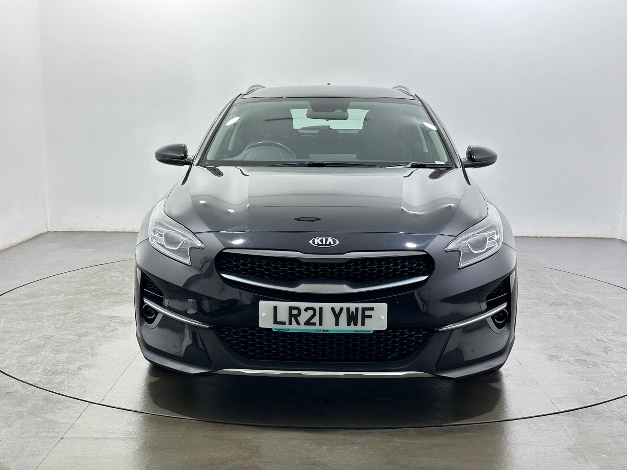 Kia Xceed view 3