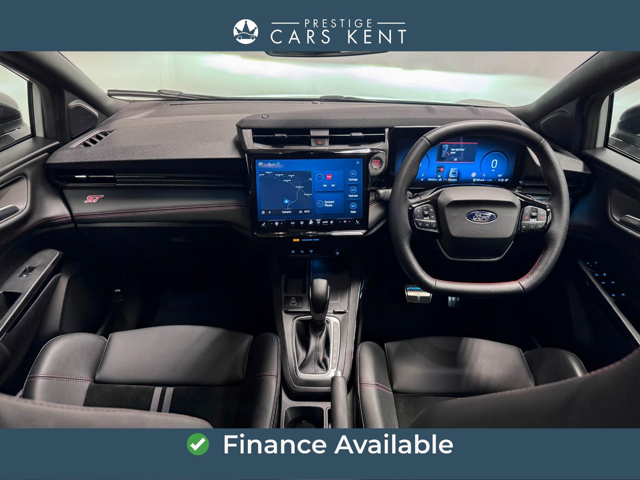 Ford Puma view 2