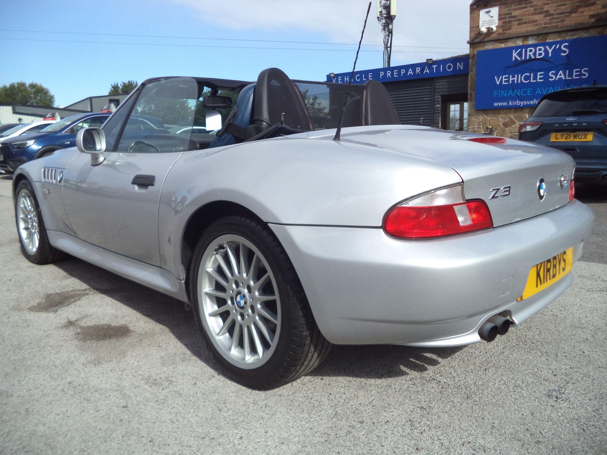 BMW Z3 view 38