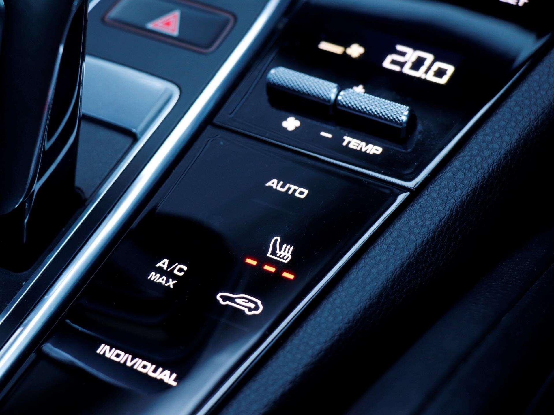 Porsche Cayenne view 17
