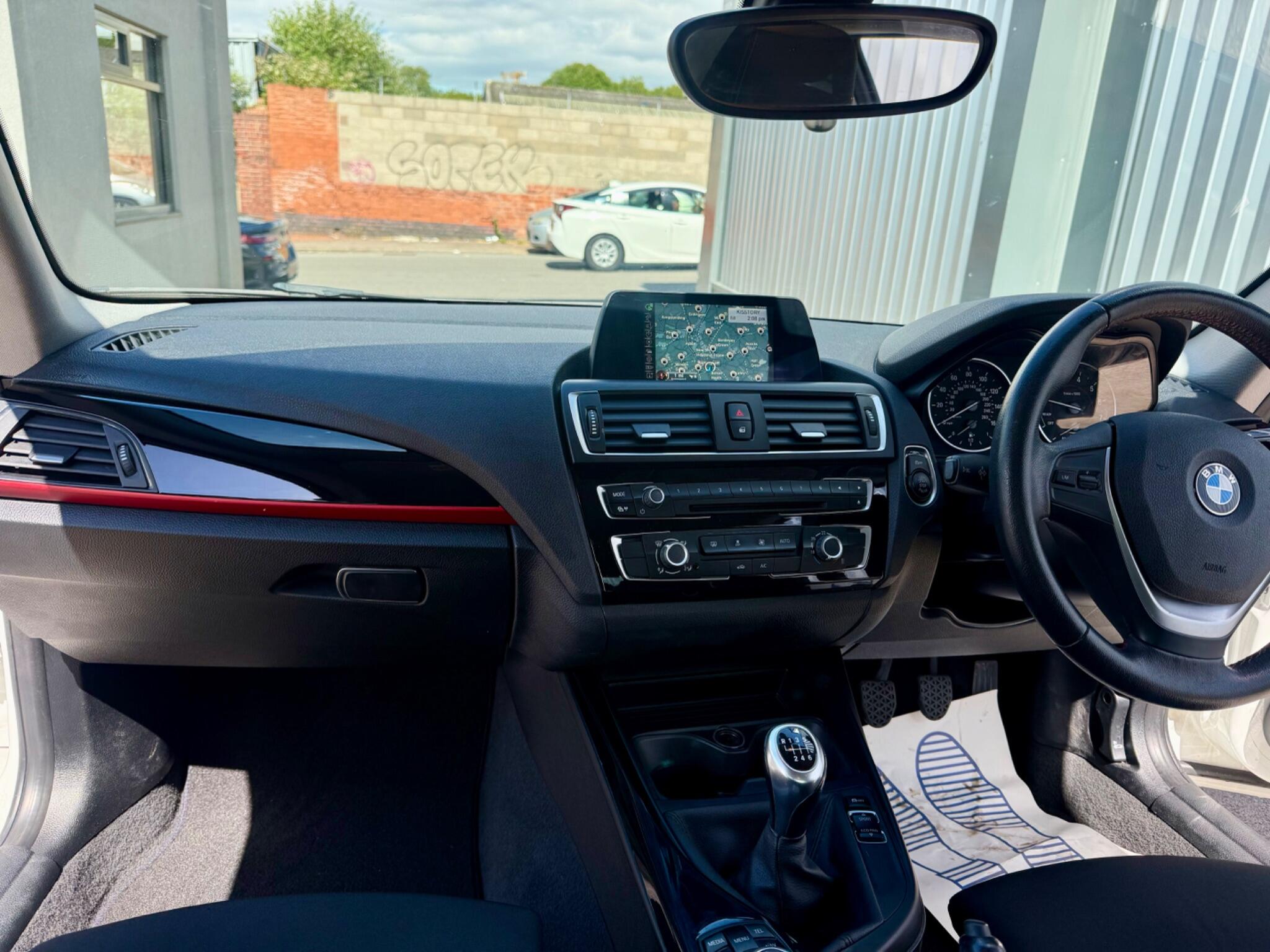 BMW 2 Series view 6