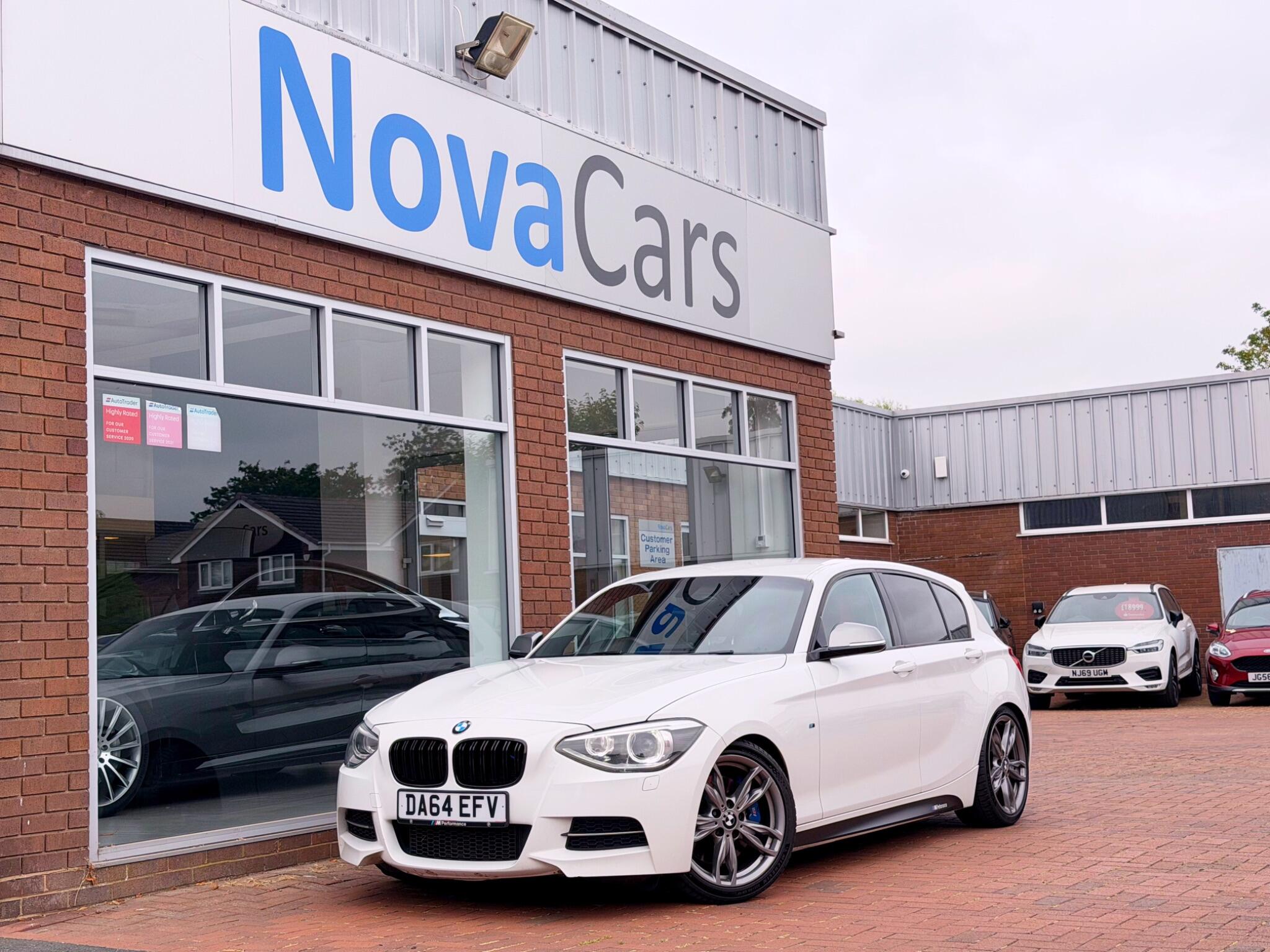 BMW 1 Series view 39