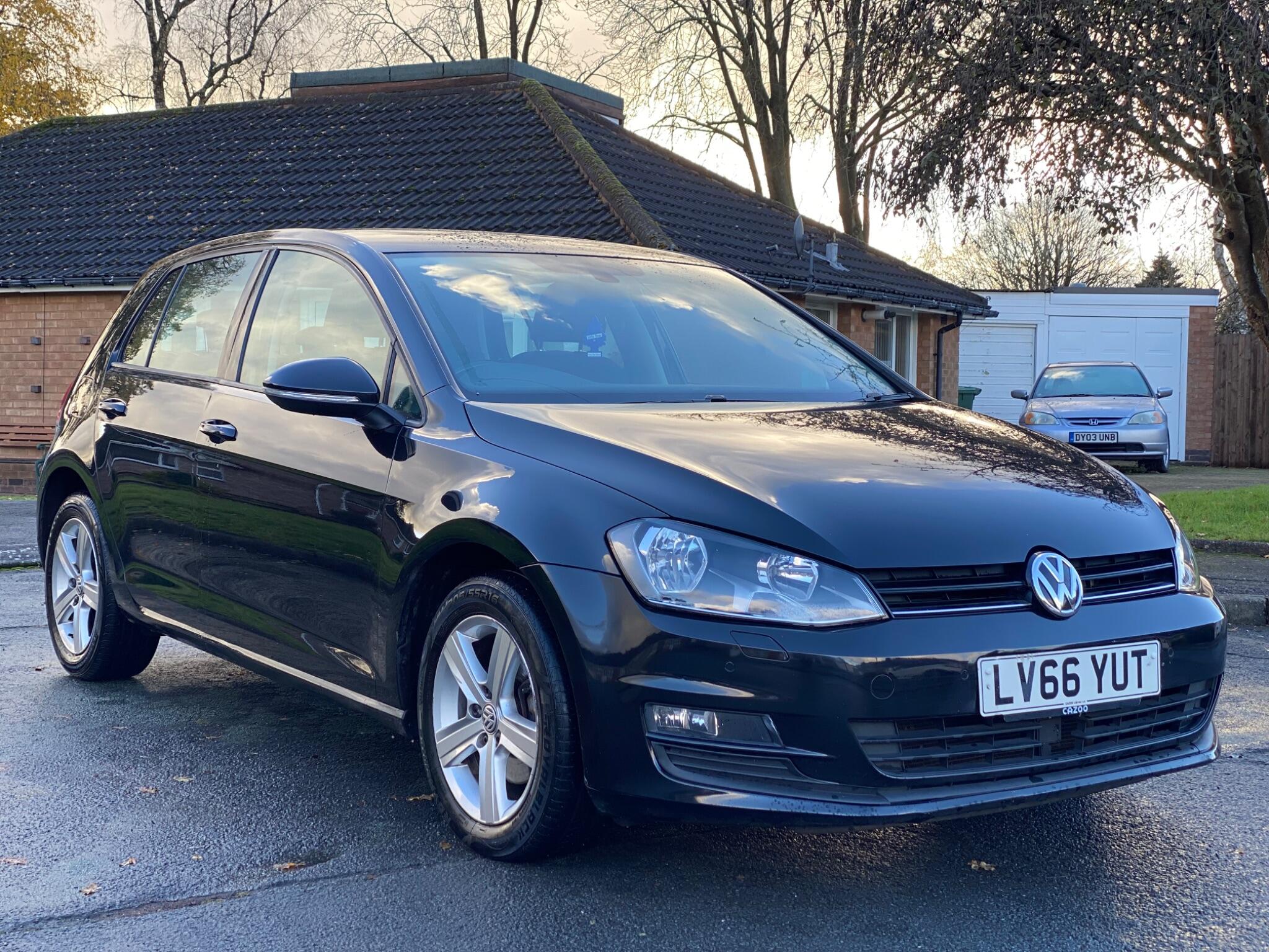 2016 Volkswagen Golf
