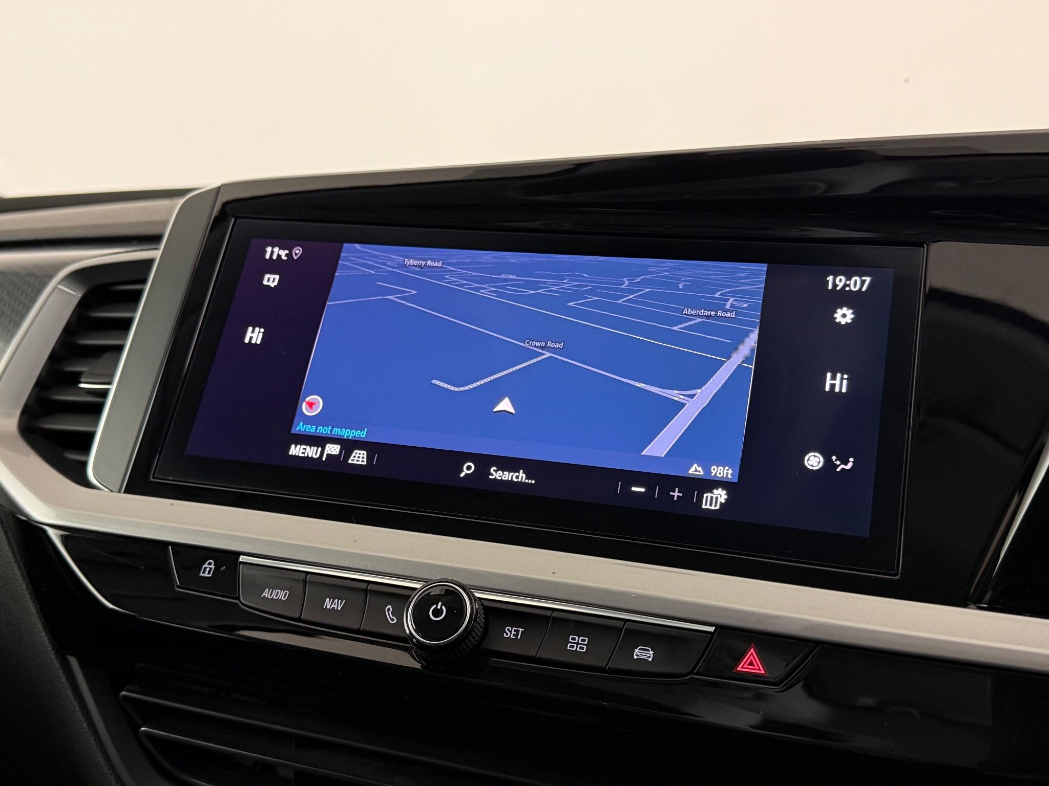 Vauxhall Grandland view 31