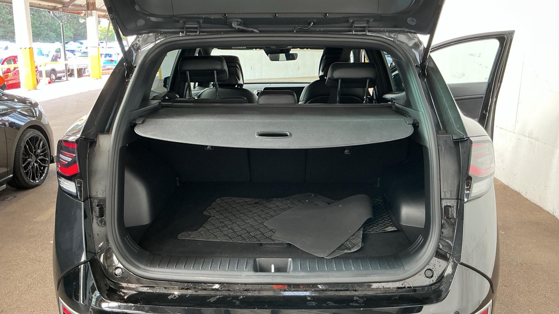 Kia Sportage view 7