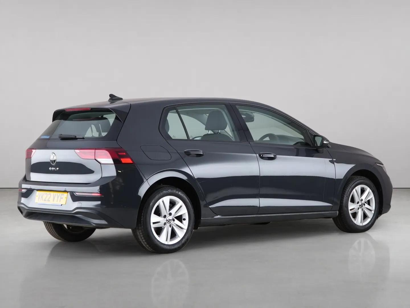 Volkswagen Golf view 8