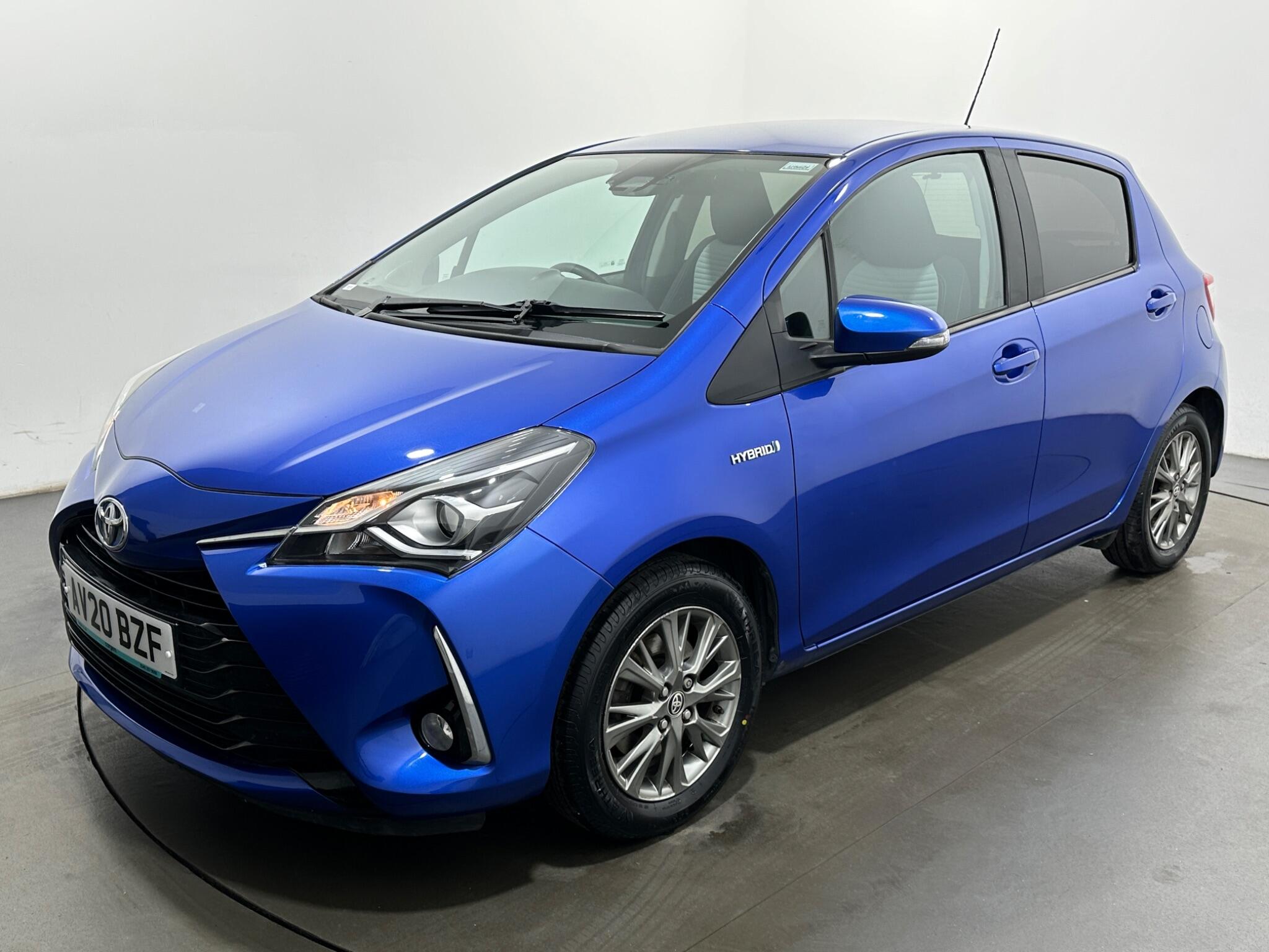Toyota Yaris view 47