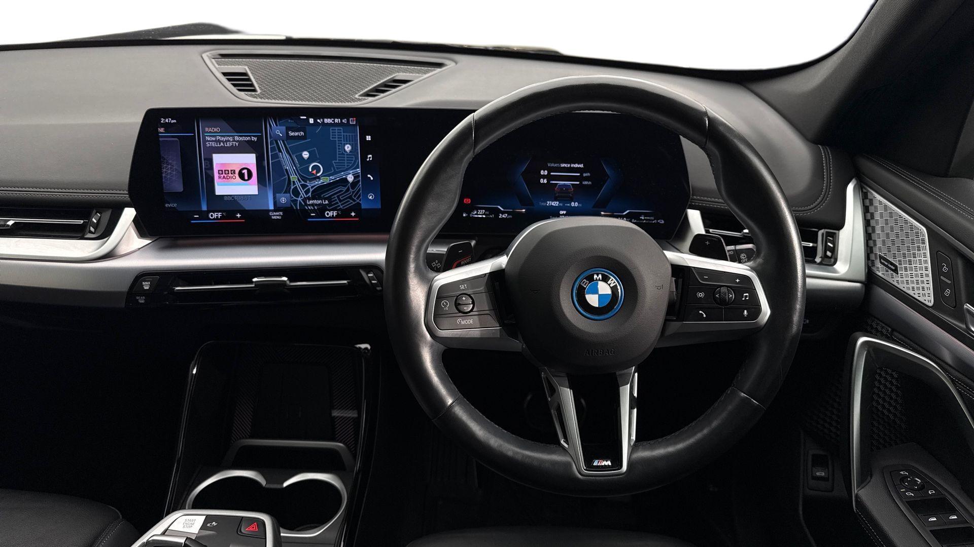 BMW X1 view 5