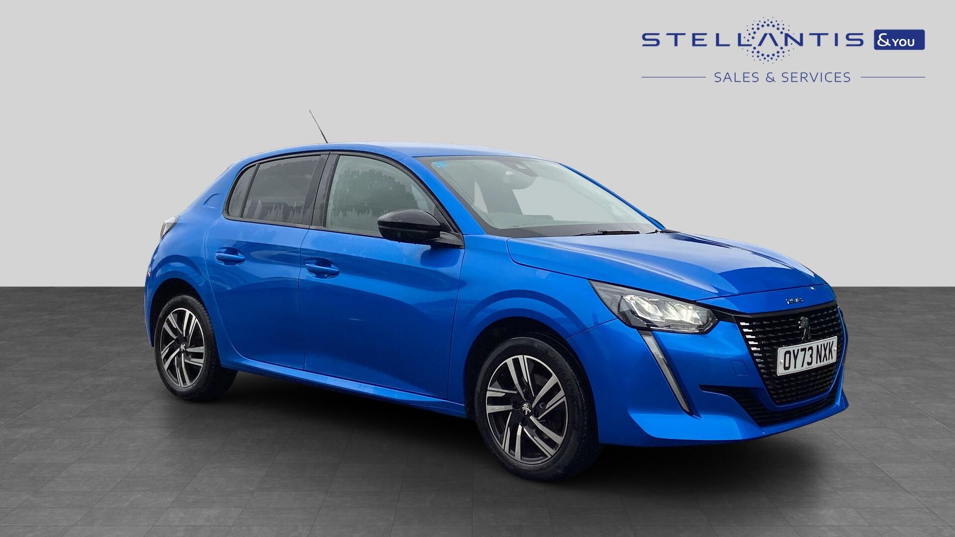 2023 Peugeot 208