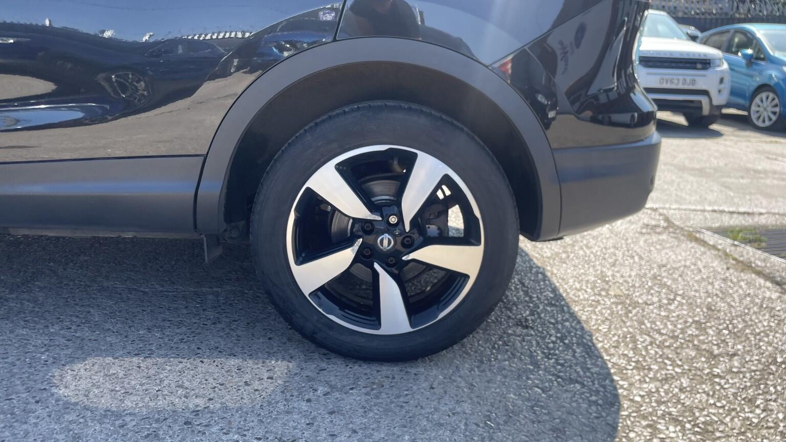 Nissan Qashqai view 49