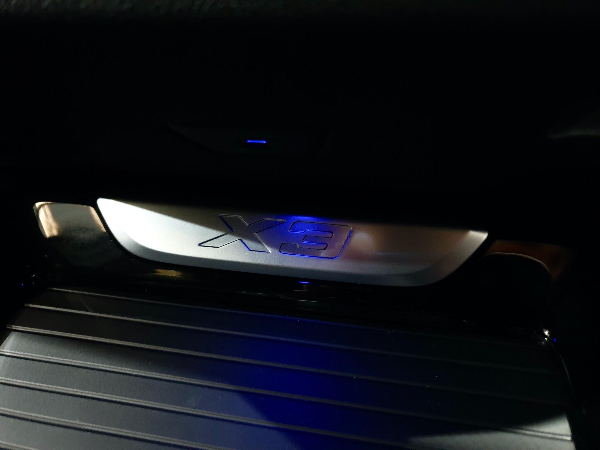 BMW X3 view 69