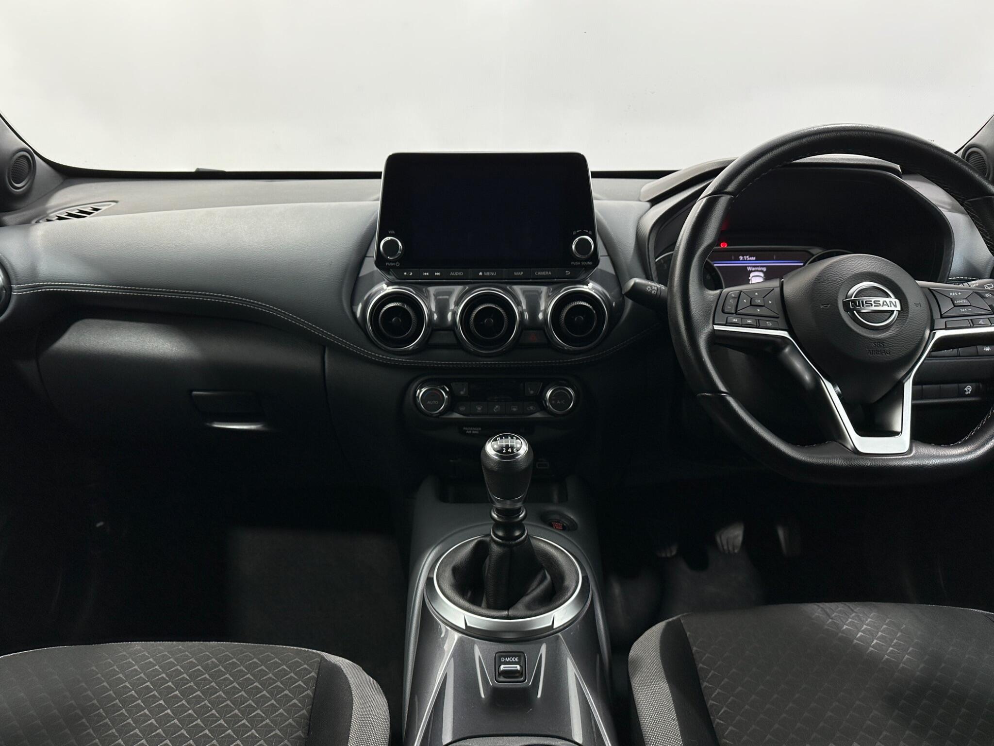 Nissan Juke view 19