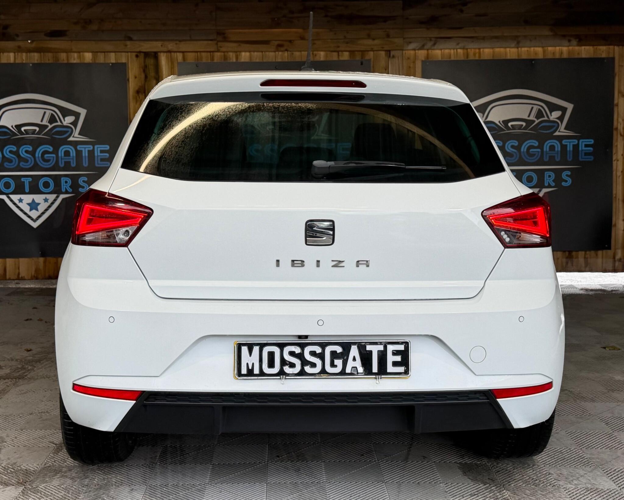 Seat Ibiza view 10