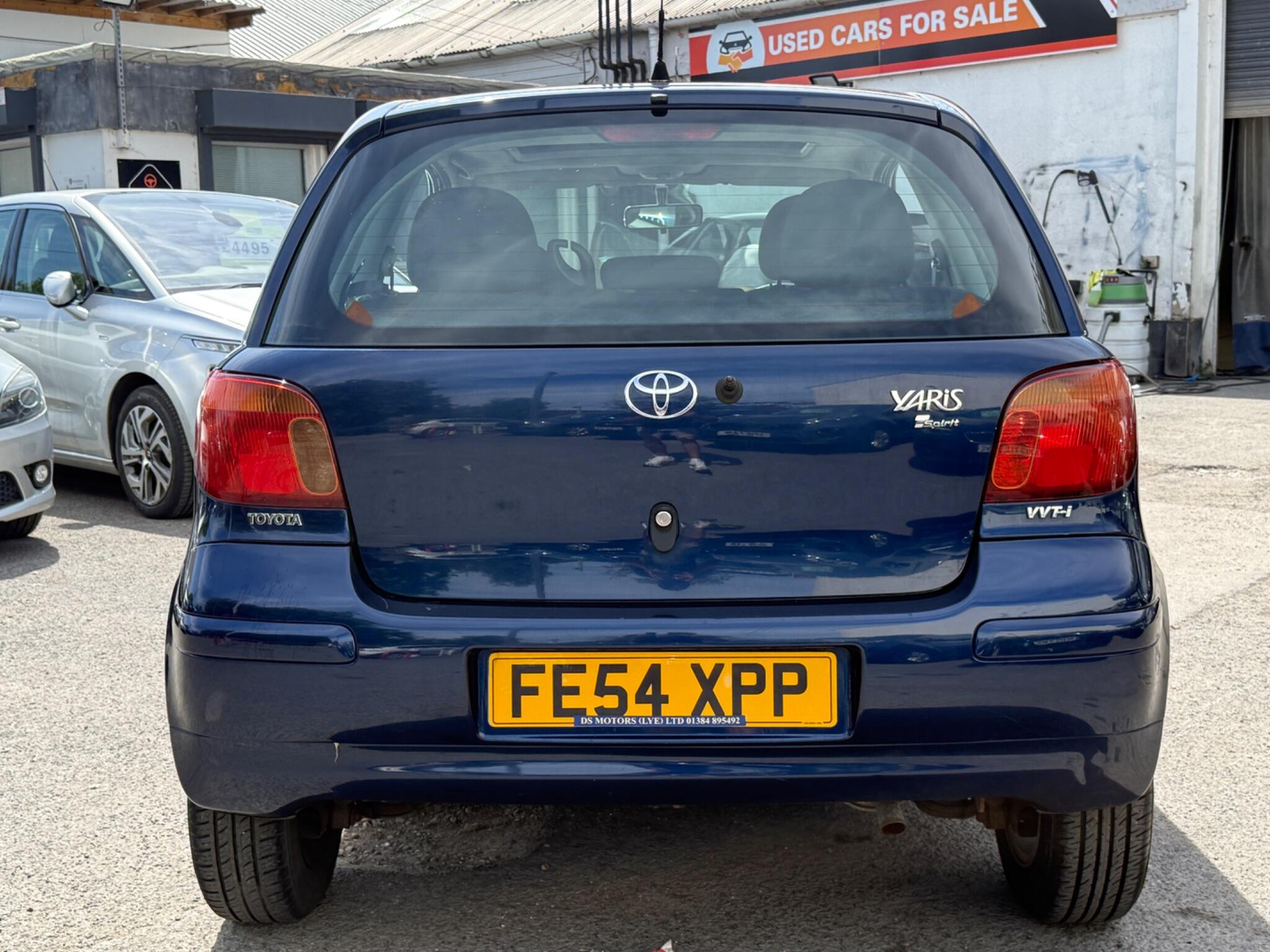 Toyota Yaris - Image 13