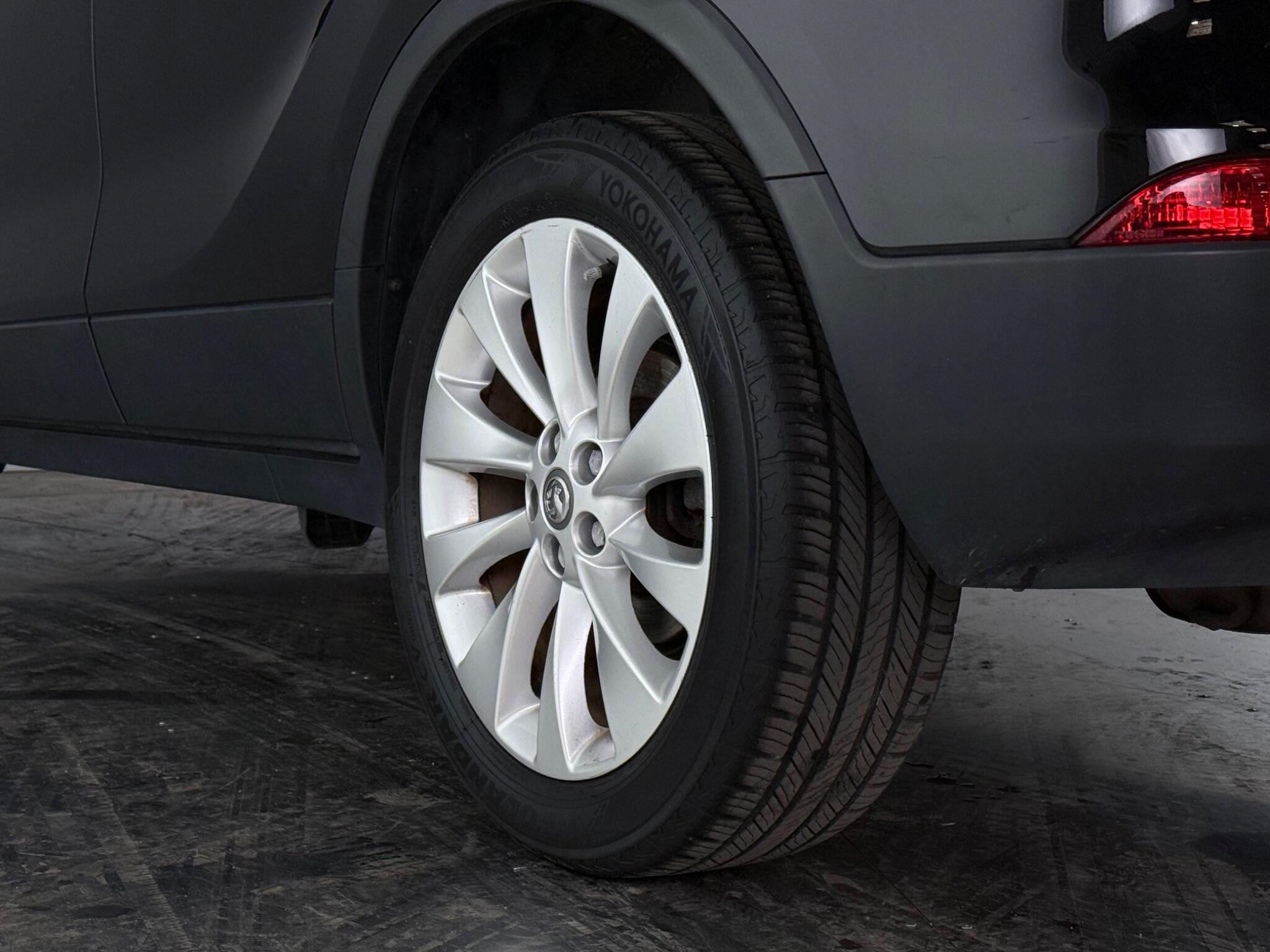 Vauxhall Mokka X view 9