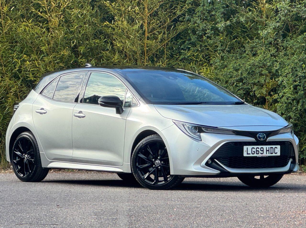 Toyota Corolla main image