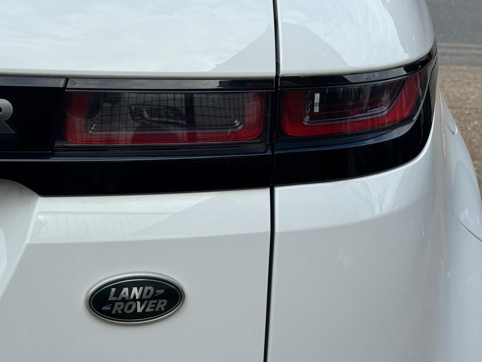 Land Rover Range Rover Evoque view 39