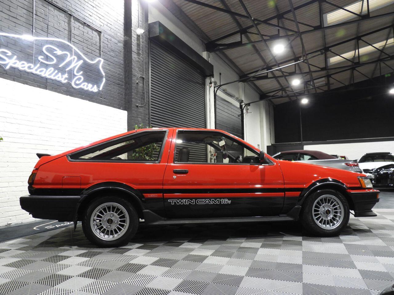 Toyota Corolla view 21