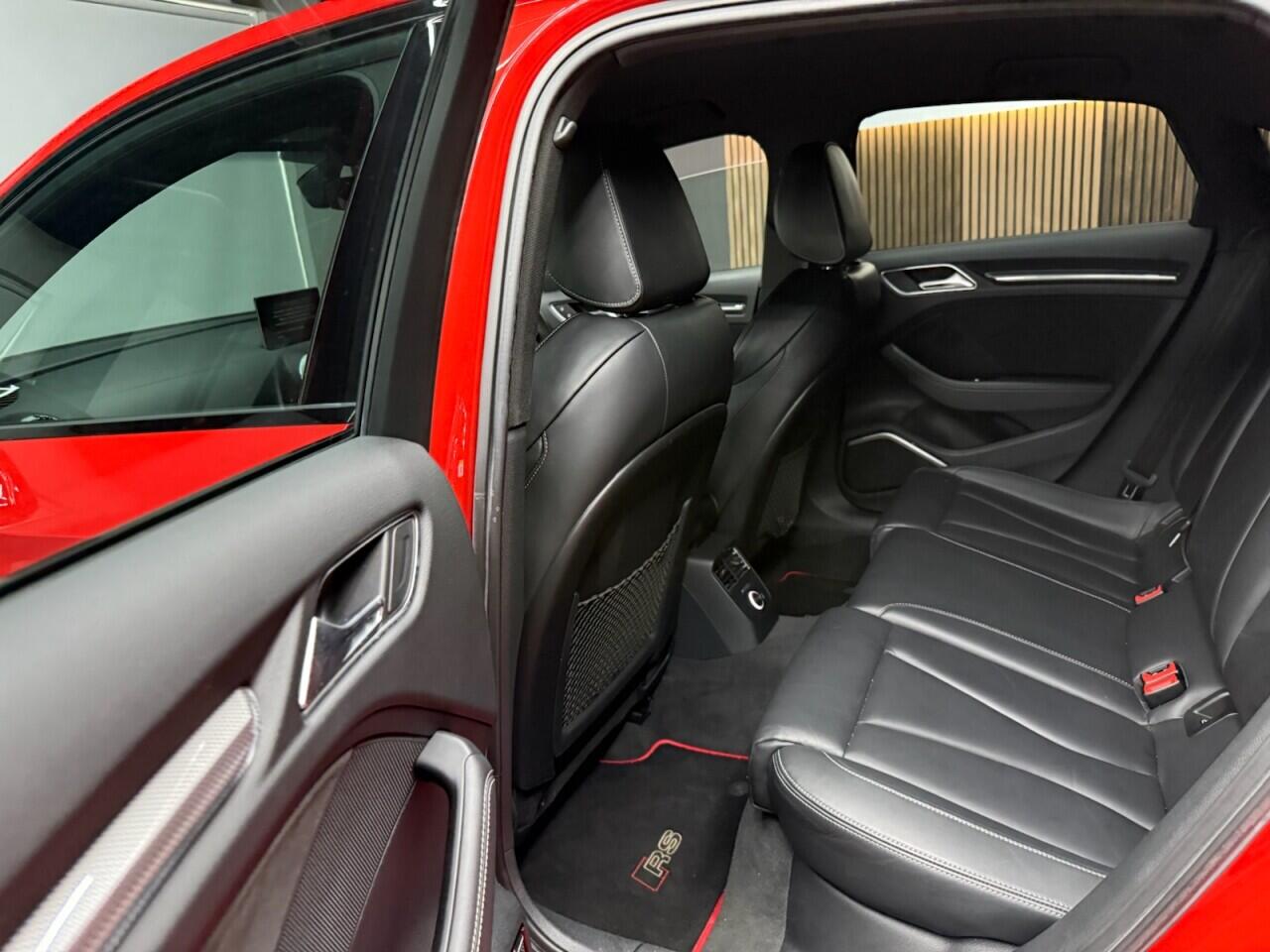 Audi RS3 view 44
