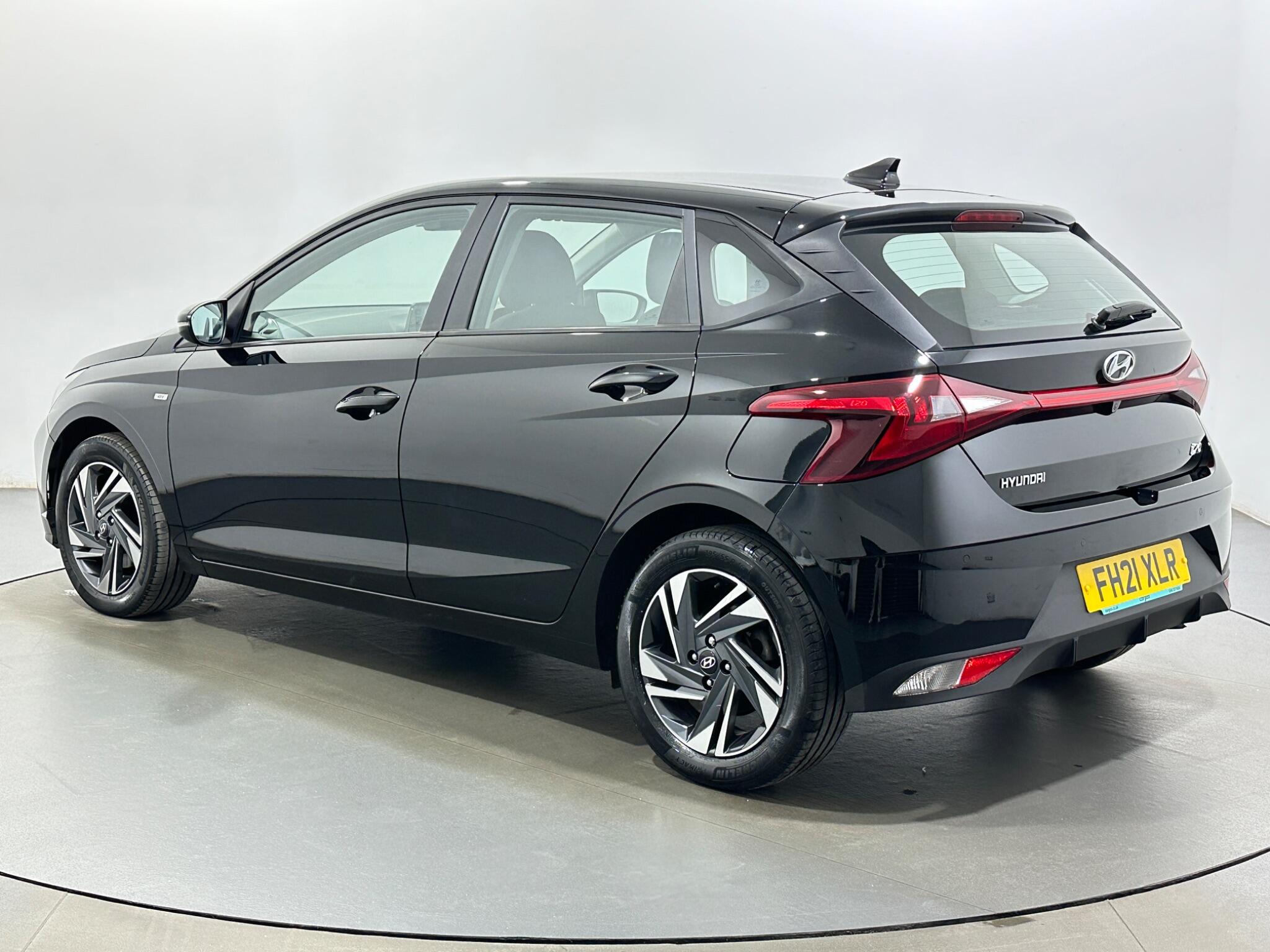 Hyundai I20 view 6