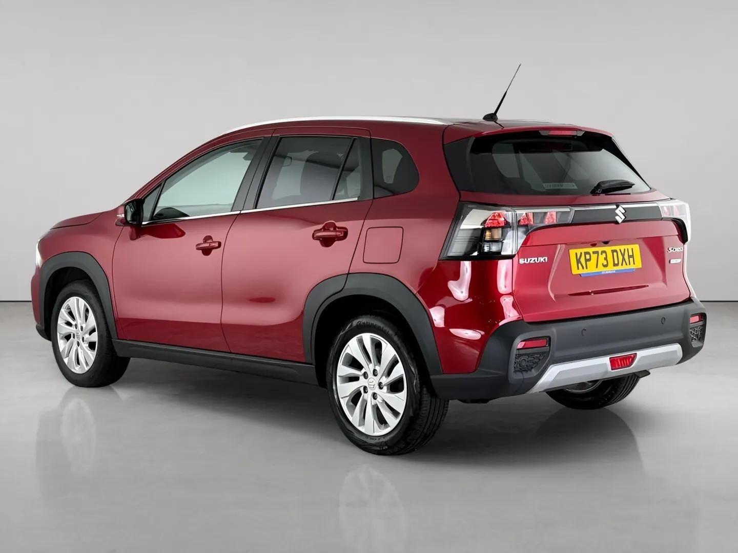 Suzuki S-Cross view 6