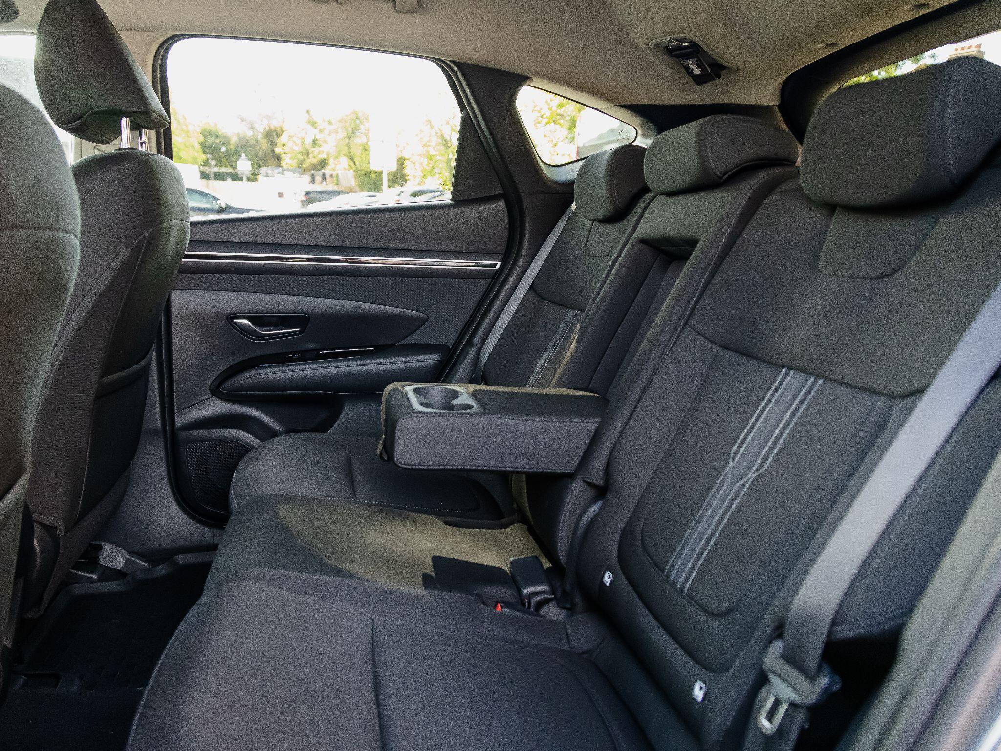 Hyundai Tucson view 20