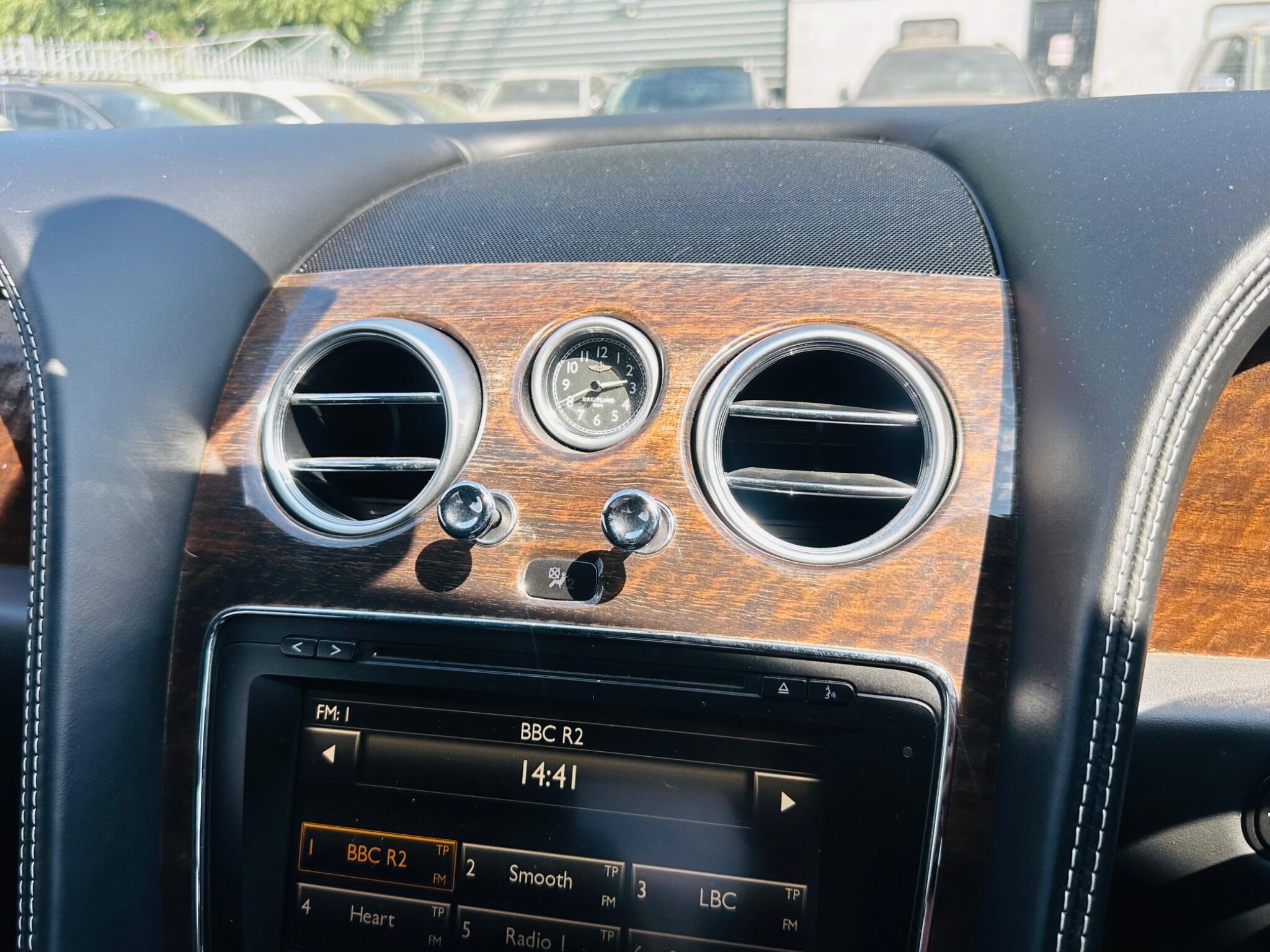 Bentley Continental view 38
