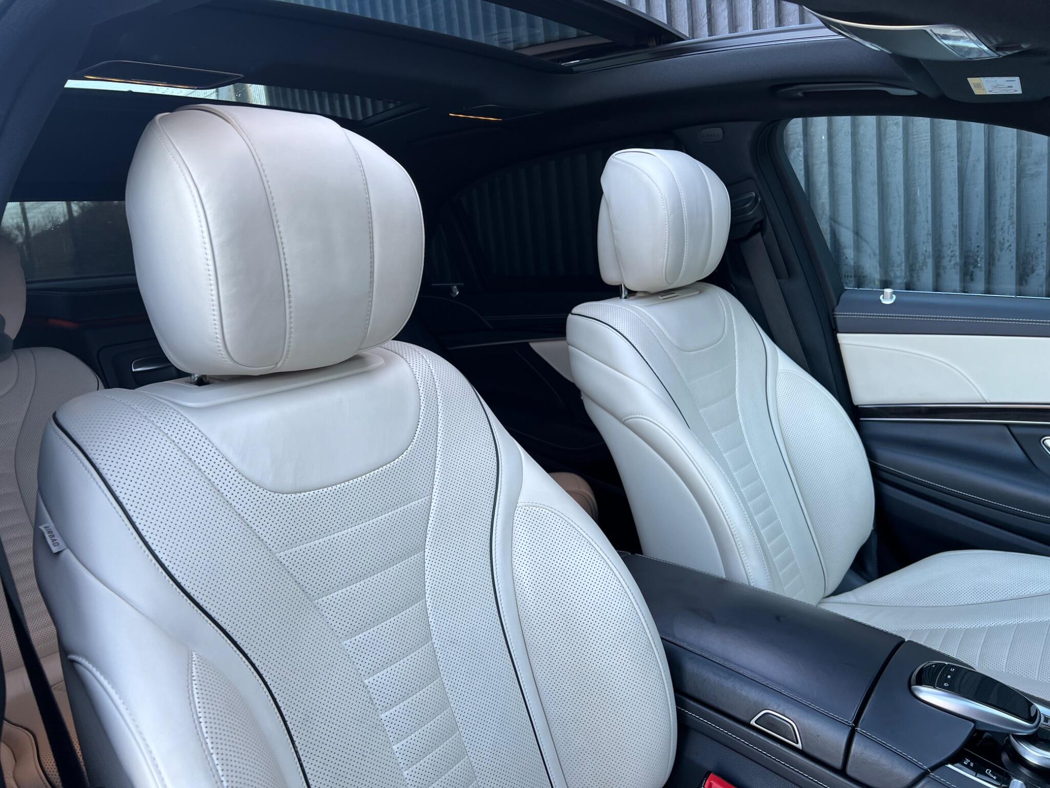 Mercedes-Benz S-Class view 20