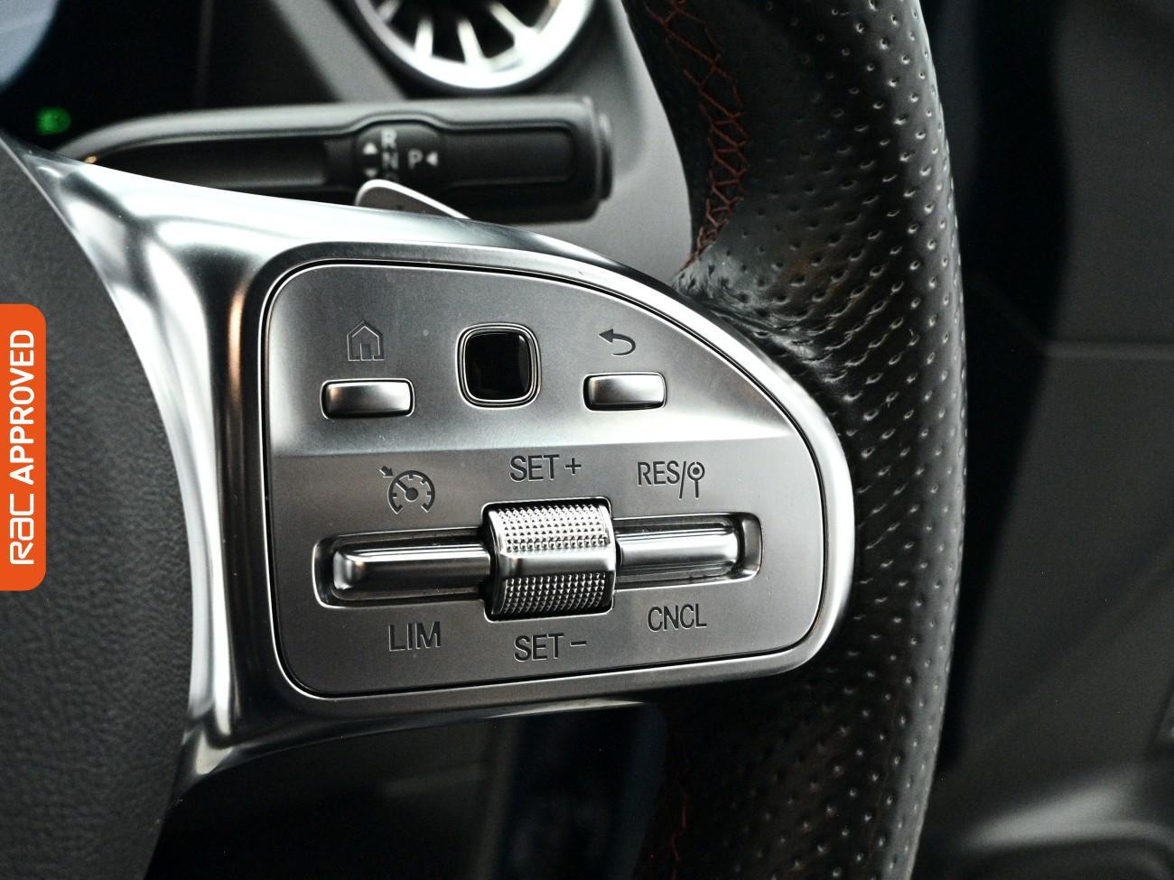 Mercedes-Benz Eqa view 26