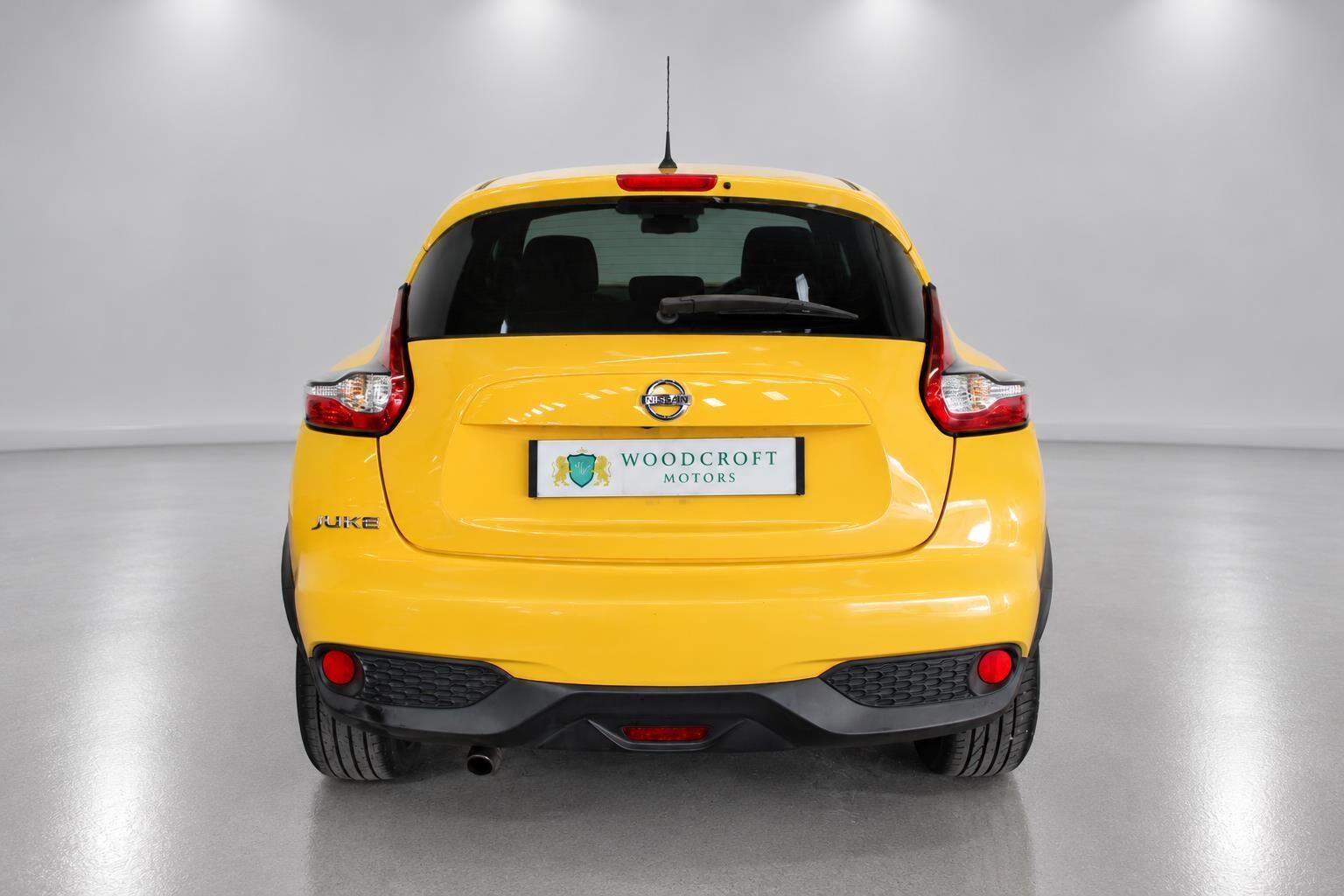Nissan Juke view 14