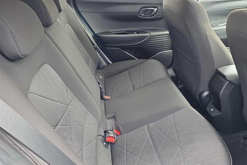 Hyundai Bayon view 28