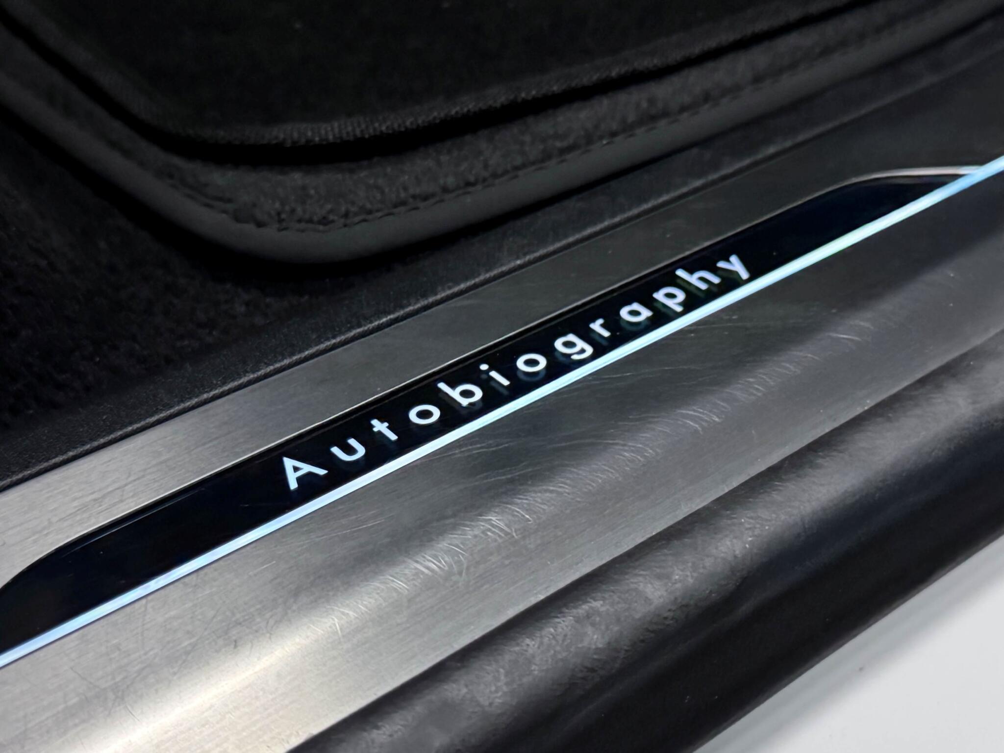 Land Rover Range Rover Sport view 21