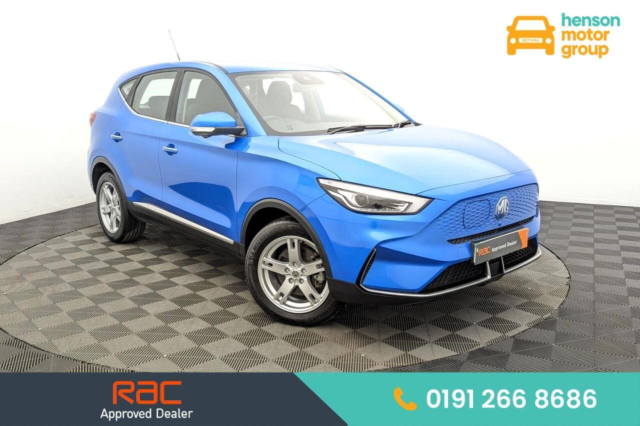 2022 MG ZS in Blue for sale