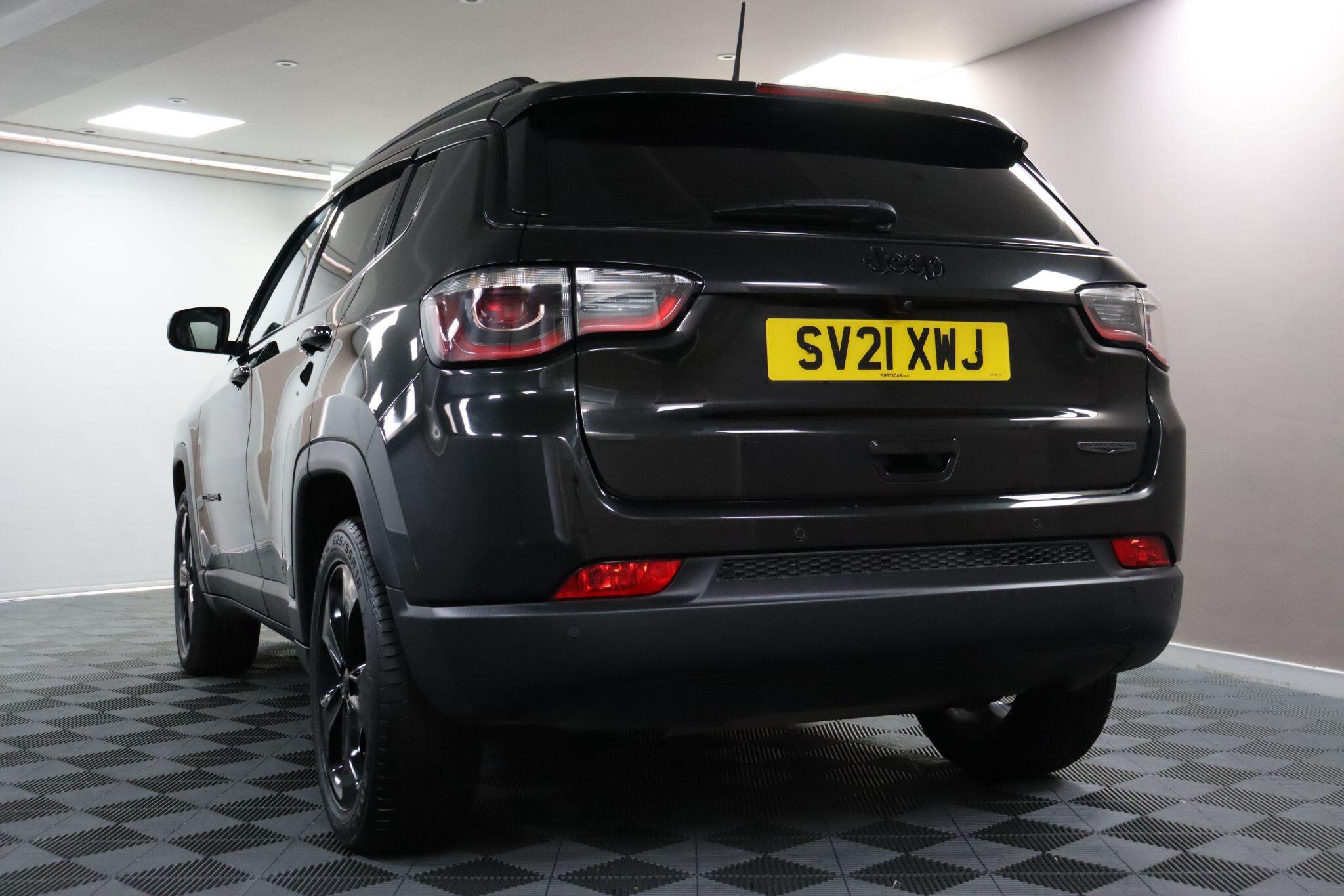 Jeep Compass view 29