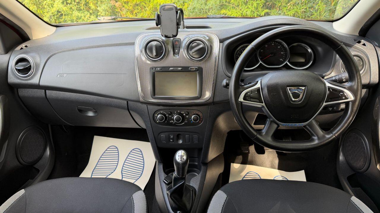 Dacia Sandero Stepway view 19