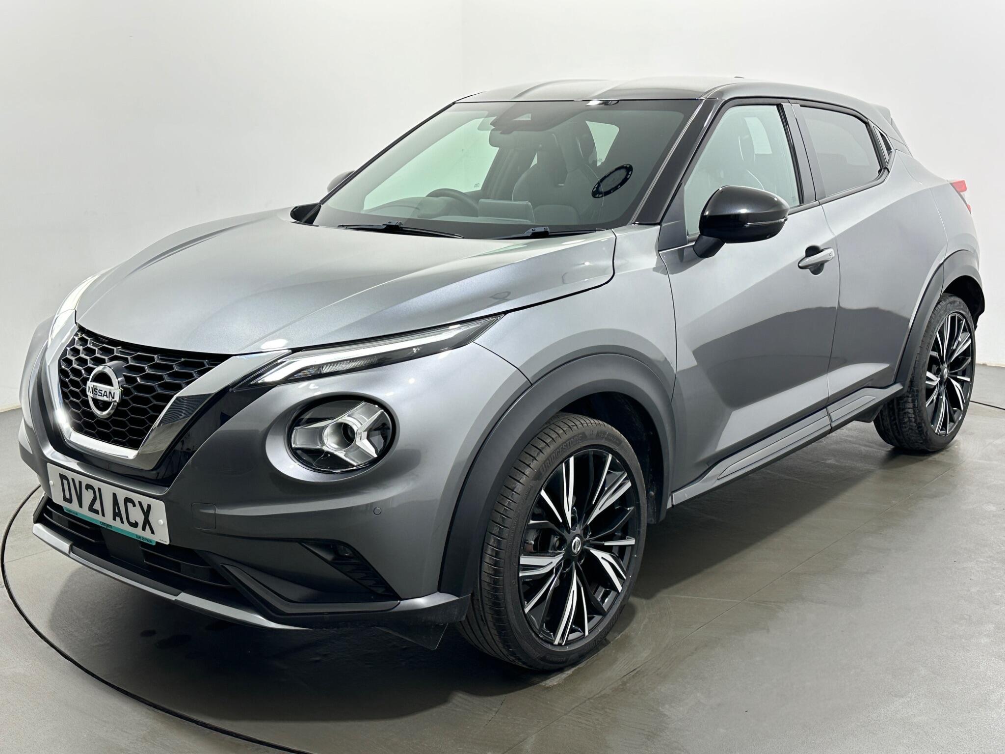 Nissan Juke view 50