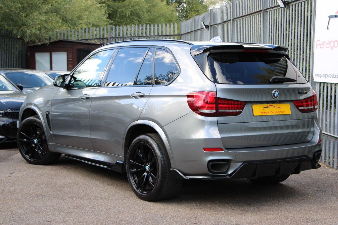BMW X5 view 9