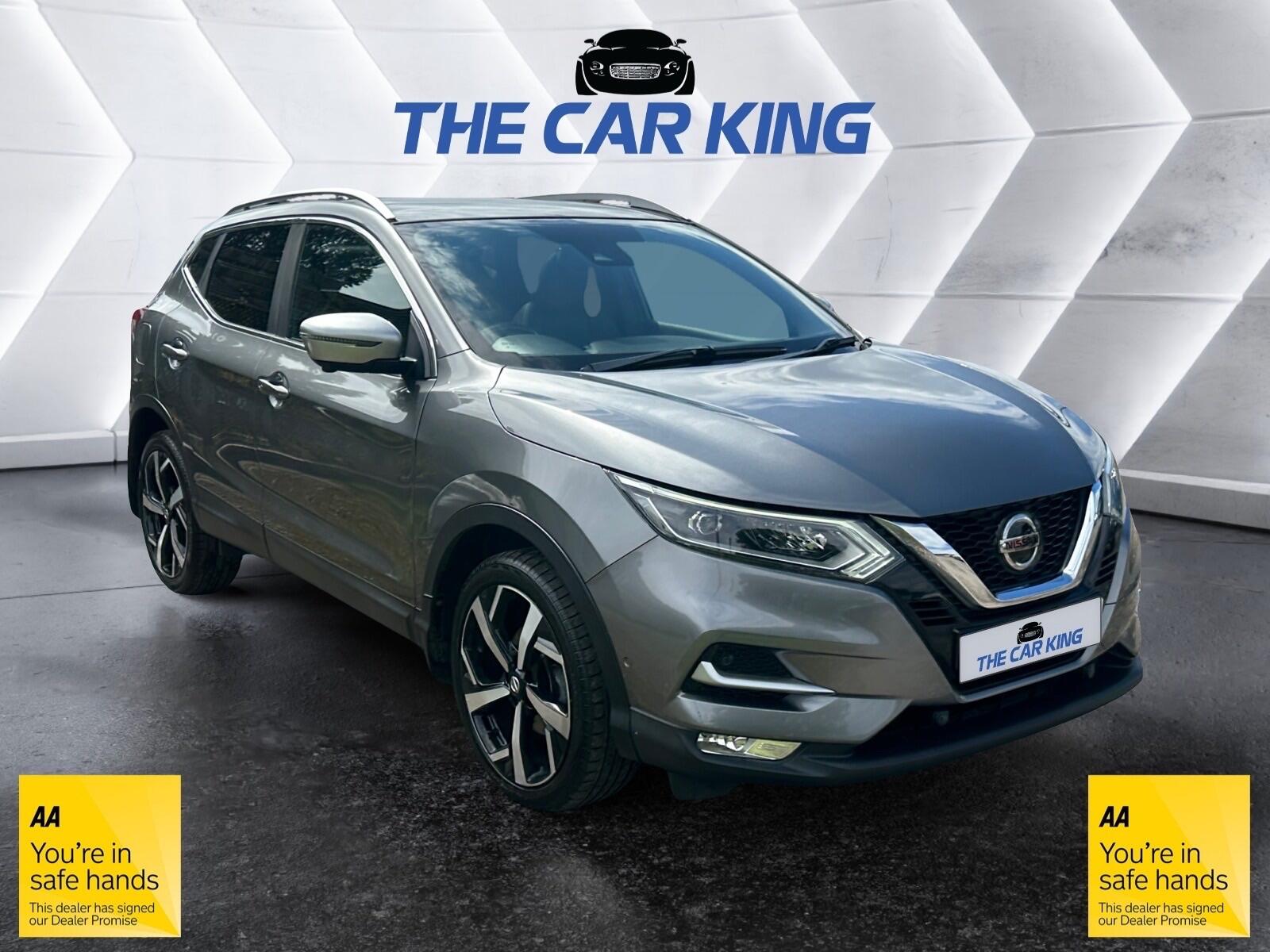 Nissan Qashqai main image