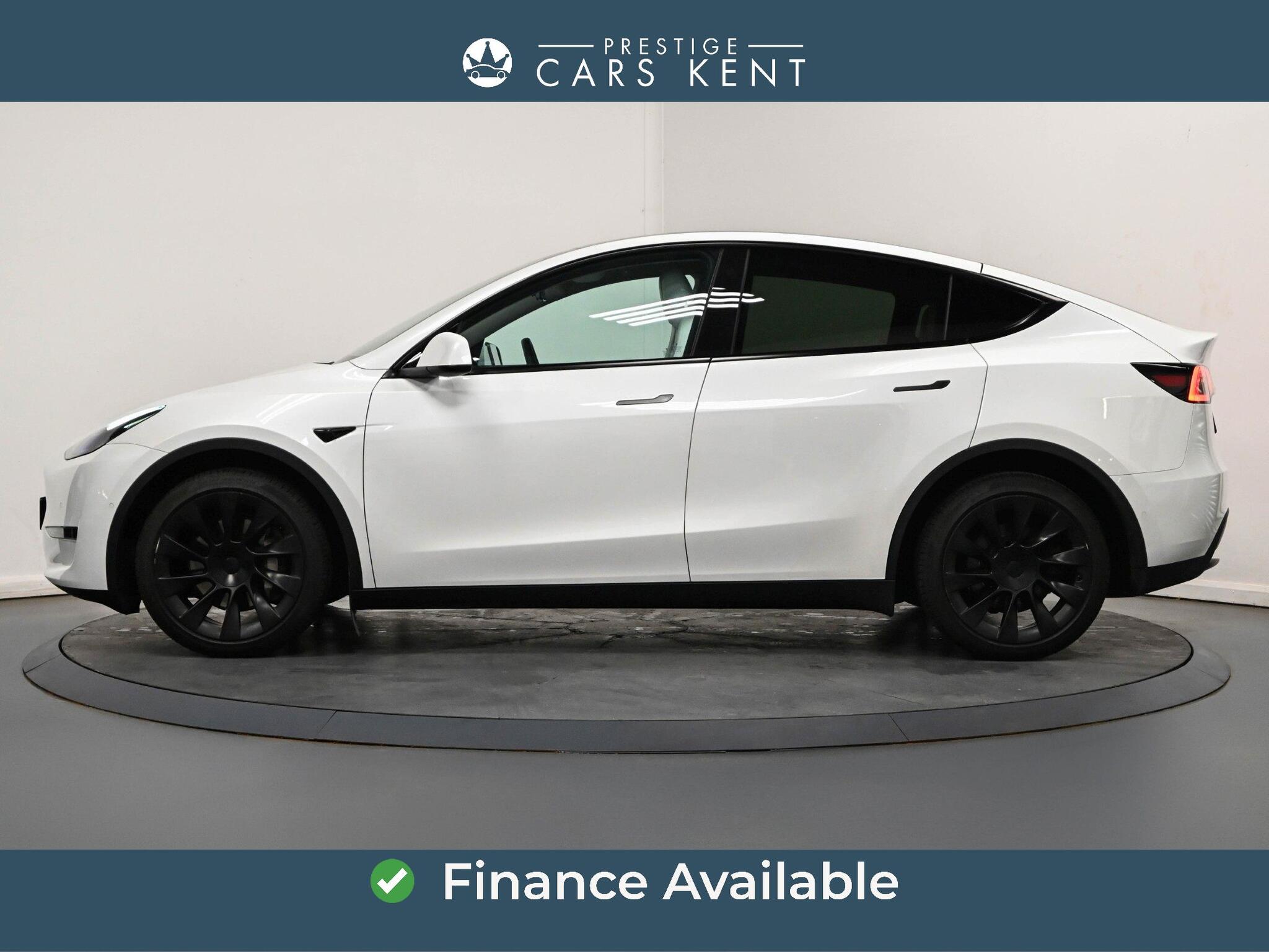 Tesla Model Y view 4