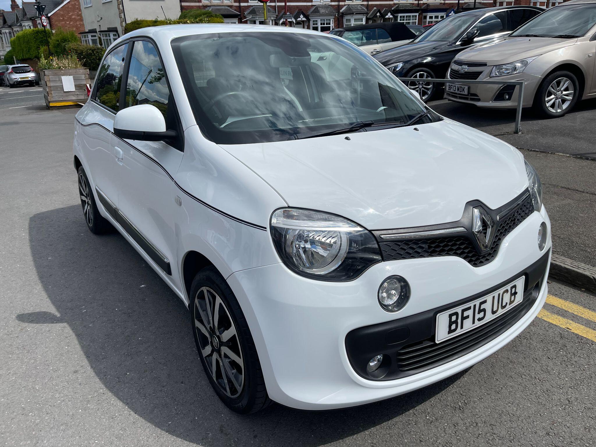 Renault Twingo view 5