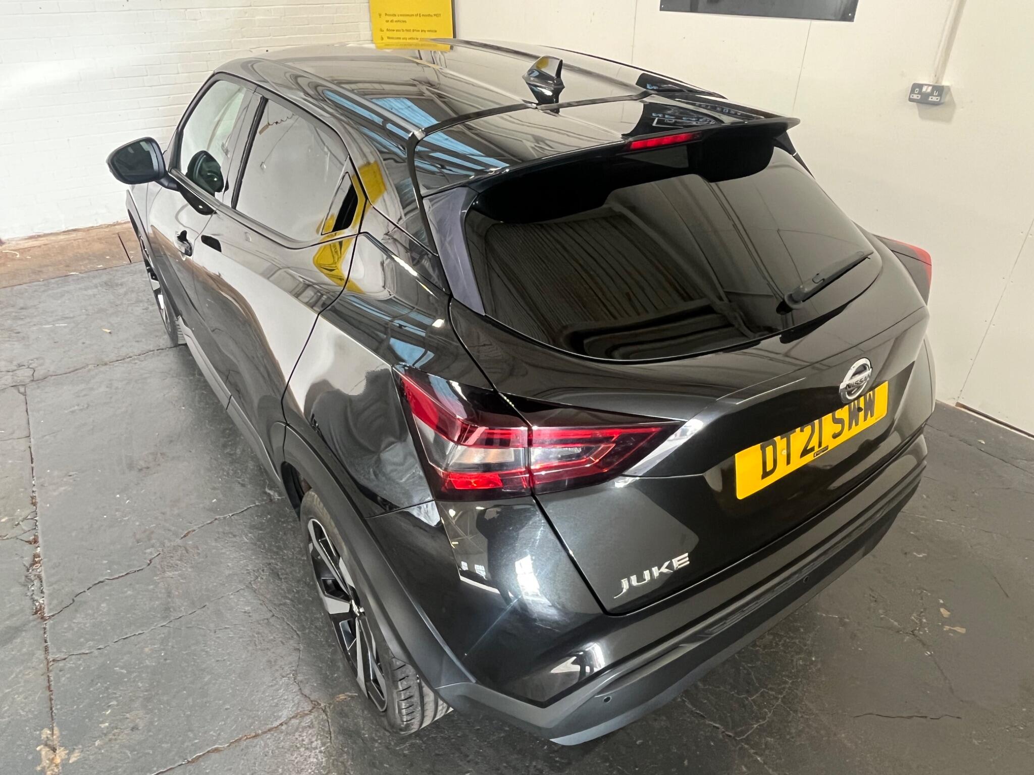 2021 Nissan Juke 1.0 DIG-T Tekna DCT Auto Euro 6 (s/s) 5dr • 35,000 miles image 10